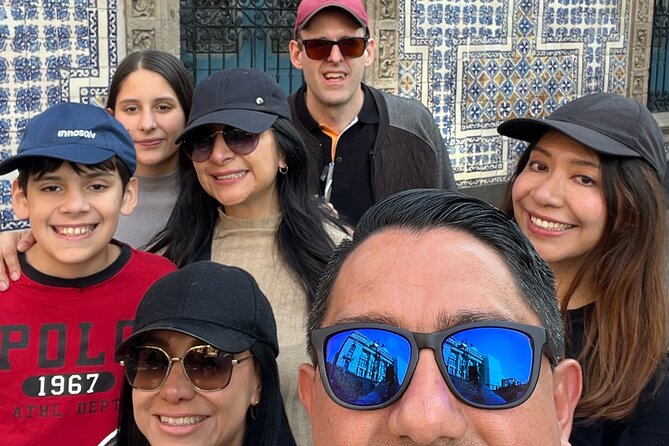 Mexico City (Historic Centre) Scavenger Hunt and Self-Guided Tour - Timing, start point, and planning advice