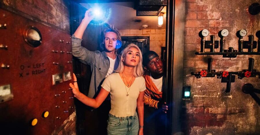 Miami: The Escape Game at Brickell City Centre - Choosing the right game for your group