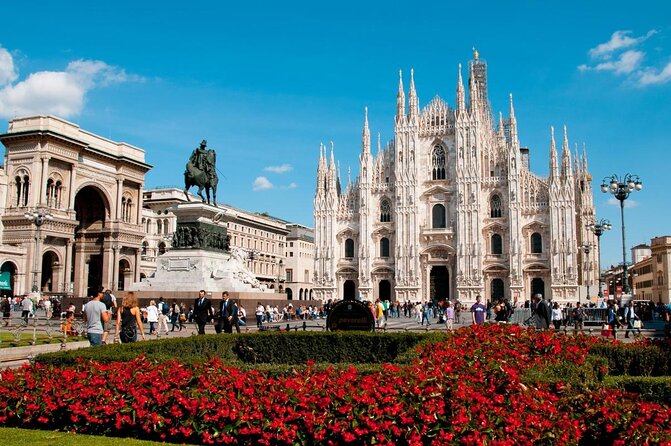 Milan Da Vinci Mystery: Self-Guided Puzzle Quest - Key points at a glance
