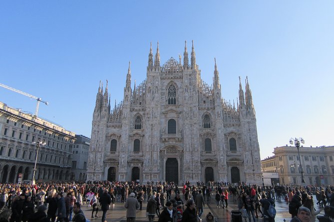 Milan Da Vinci Mystery: Self-Guided Puzzle Quest - San Sepolcro and Milan’s civic heart