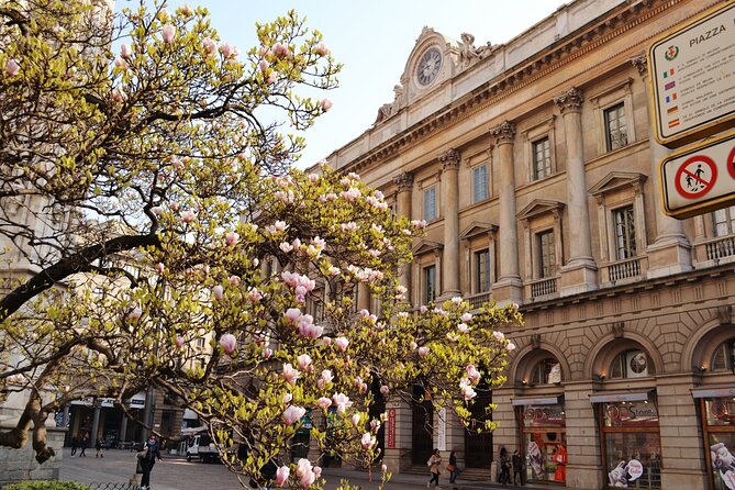 Milan Da Vinci Mystery: Self-Guided Puzzle Quest - Palazzo Carmagnola and the Imperial Palace