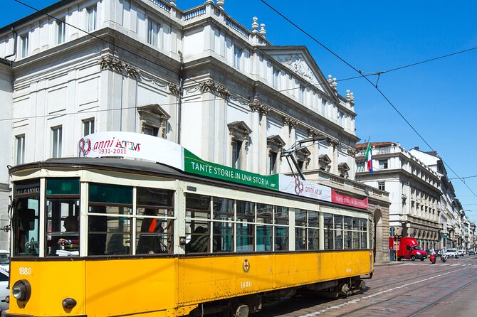 Milan Scavenger Hunt and Best Landmarks Self Guided Tour - San Lorenzo, Porta Ticinese, and Sant’Eustorgio