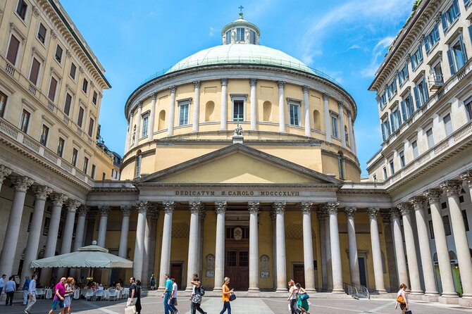 Milan Scavenger Hunt and Best Landmarks Self Guided Tour - What the $8.40 price really buys you