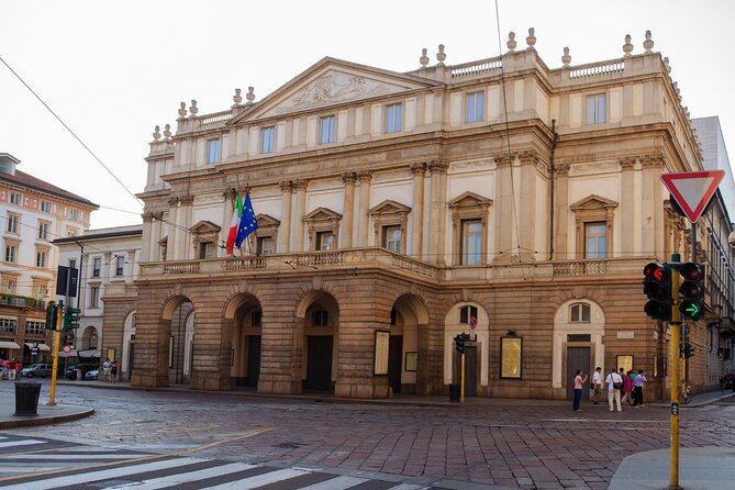 Milan Scavenger Hunt and Highlights Self-Guided Tour - What the 4.2 km route means in practice