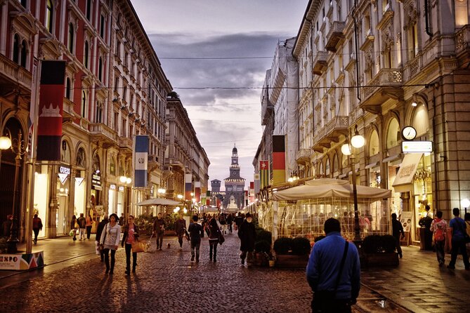 Milan Scavenger Hunt and Highlights Self-Guided Tour - Is $8.09 a good value?