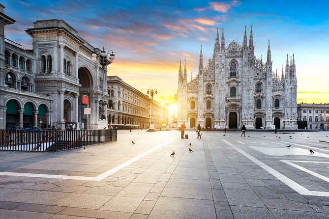 Milan Scavenger Hunt and Highlights Self-Guided Tour - Outdoor attractions without entrance fees