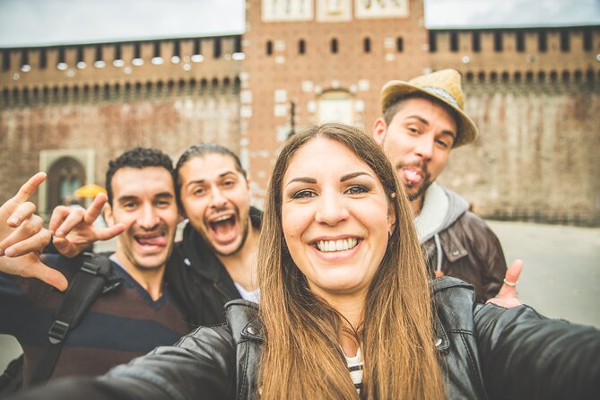 Milan Treasure Hunt for Groups of Friends, Team Building & Company Incentives - Why this Milan game works better than a standard city walk