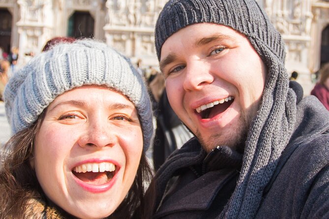 Milan Treasure Hunt for Groups of Friends, Team Building & Company Incentives - What the $98.33 price really covers