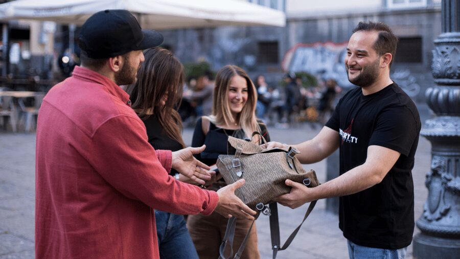 Milan: Treasure Hunt & Walking Tour - Key points to know before you book