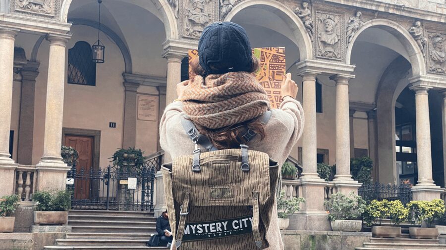 Milan: Treasure Hunt & Walking Tour - How to make the most of the treasure hunt