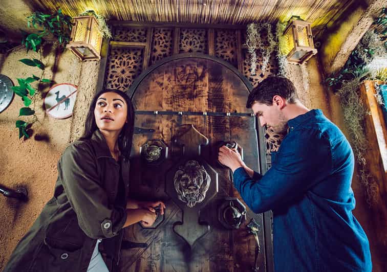 Minneapolis: Mall of America 1-Hour Escape Room Adventure - Key points to know before booking