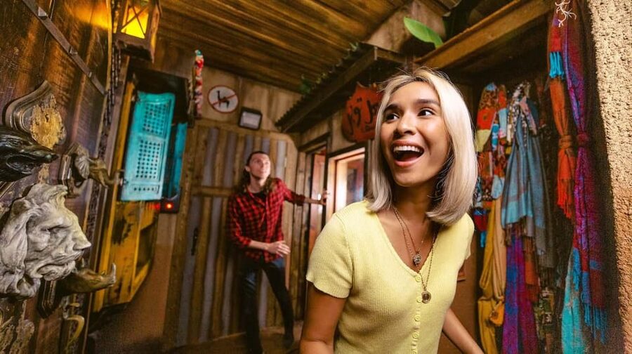 Minneapolis: Mall of America 1-Hour Escape Room Adventure - Shared groups can change the experience
