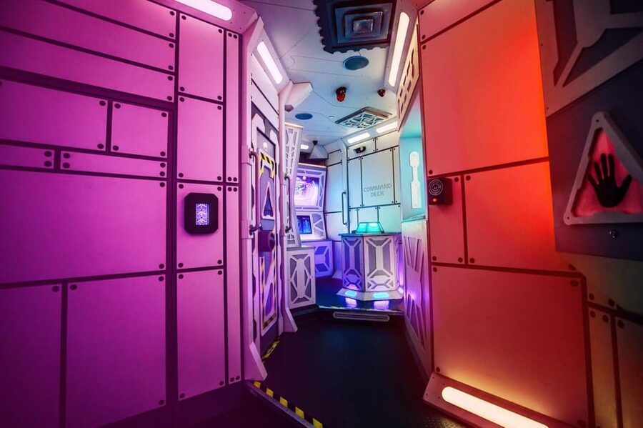 Minneapolis: Mall of America 1-Hour Escape Room Adventure - Practical details at Mall of America