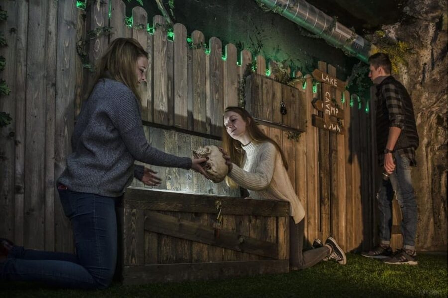 Molde: Serial Killer Escape Room Game - Why the private format changes the experience