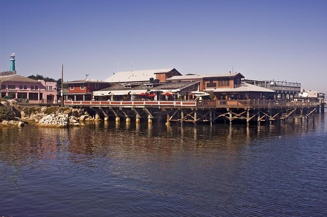 Monterey Fisherman's Wharf and Presidio Scavenger Hunt - Key points to know before you book