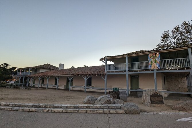 Monterey Fisherman's Wharf and Presidio Scavenger Hunt - Why the private format matters