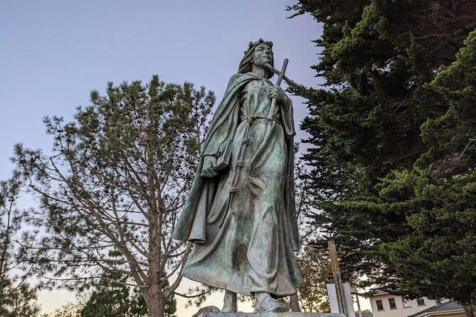 Monterey Fisherman's Wharf and Presidio Scavenger Hunt - Price and value at $24.50 per person