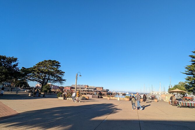 Monterey Fisherman's Wharf and Presidio Scavenger Hunt - Who will enjoy this Monterey scavenger hunt