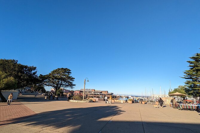 Monterey Fisherman's Wharf and Presidio Scavenger Hunt - Practical tips for a better score and smoother walk