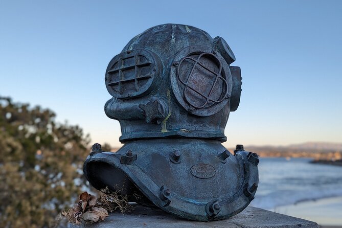 Monterey Fisherman's Wharf and Presidio Scavenger Hunt - Starting at Old Fisherman’s Wharf