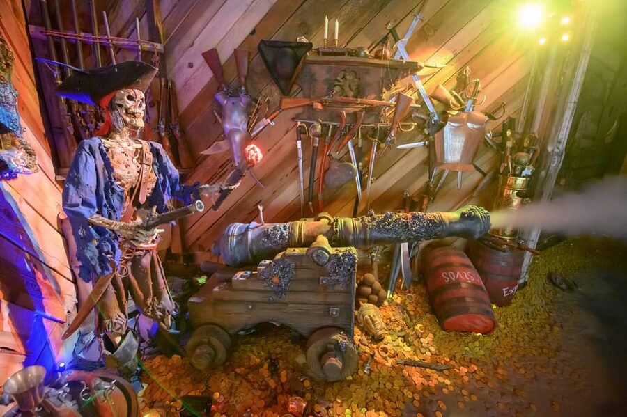 Monterey: Treasure Hunt The Ride - Ticket + Power-Up Combo - Why Repeat Rides Matter