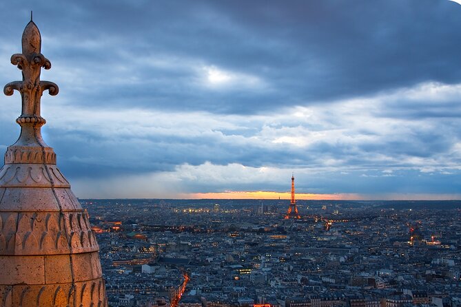 Montmartre Scavenger Hunt and Highlights Self-Guided Tour - Key points about the Montmartre puzzle walk
