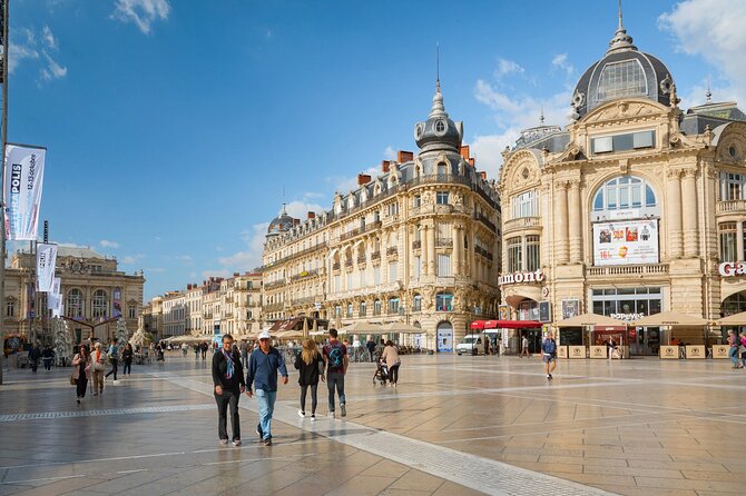Montpellier the gifted outdoor escape game - Starting at 12 Rue Farges