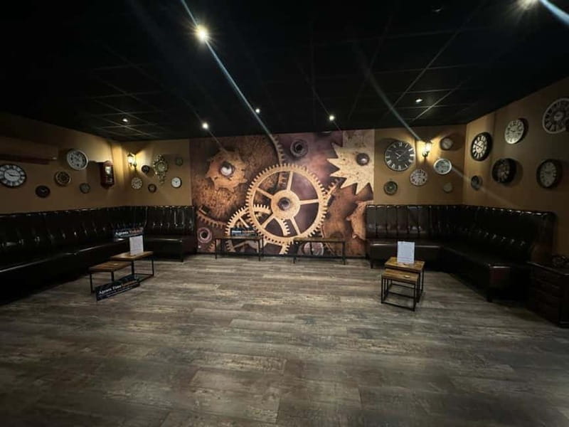 Montpellier : TimeXperience Escape Room - Murderous Madness: the darkest option