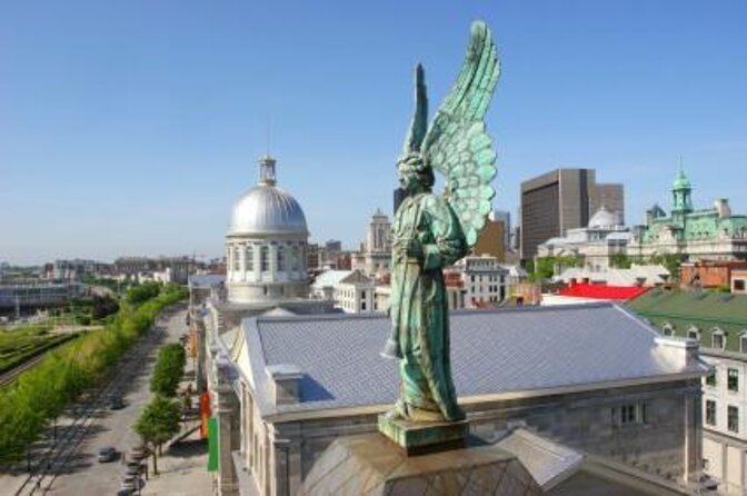 Montréal Scavenger Hunt and City Highlights Walking Tour - Key points to know before you play