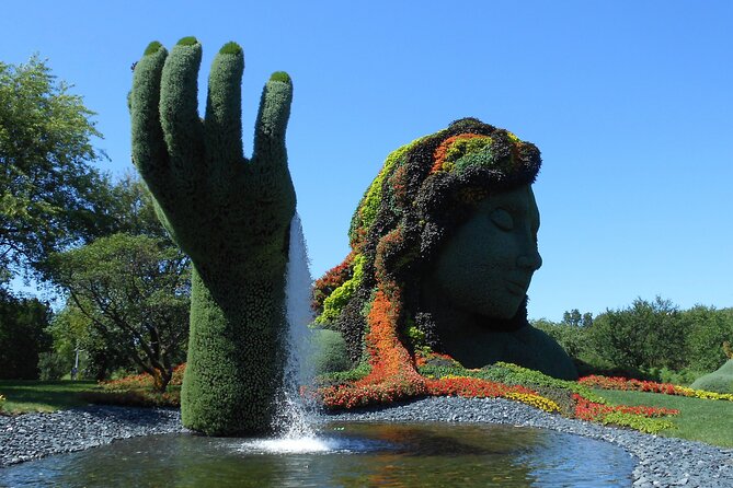 Montreal Scavenger Hunt and Highlights Self Guided Audio Tour - A phone-led introduction to Montreal