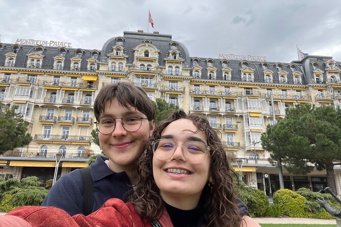 Montreux Scavenger Hunt and Sights Self-Guided Tour - The $18.61 price: good value for the right kind of outing