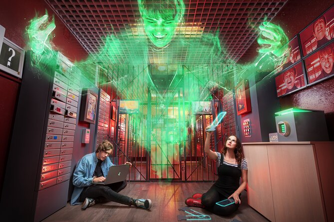 Moriarty's Phantom Trap Escape Game in Prague - Key points before you book