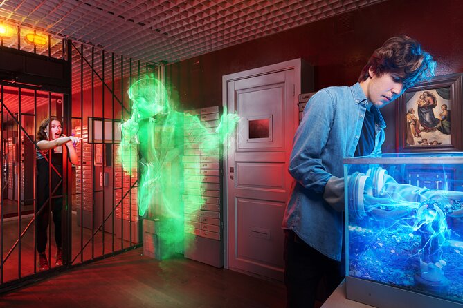 Moriarty's Phantom Trap Escape Game in Prague - Why the private format helps