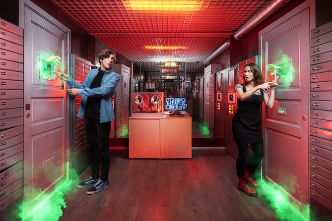 Moriarty's Phantom Trap Escape Game in Prague - How difficult is Moriarty’s Phantom Trap?