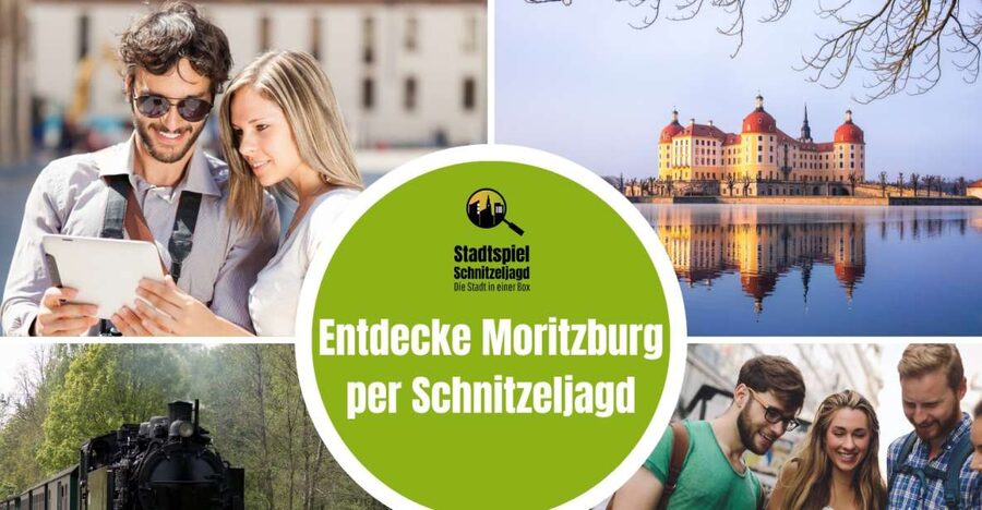 Moritzburg: Scavenger Hunt Self-Guided Walking Tour - A puzzle route through Moritzburg