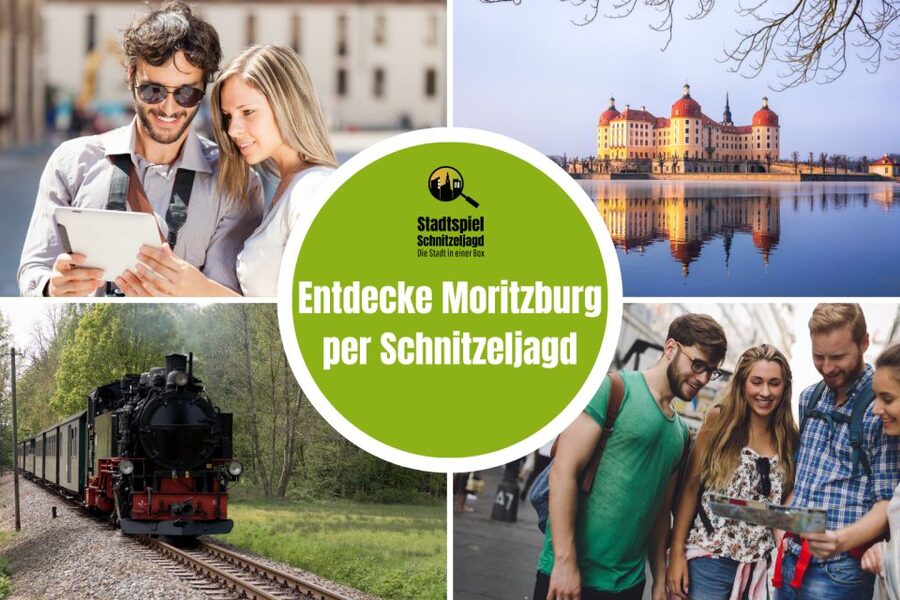 Moritzburg: Scavenger Hunt Self-Guided Walking Tour - Moritzburg Church and the first clues