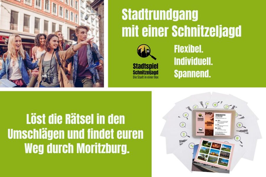 Moritzburg: Scavenger Hunt Self-Guided Walking Tour - Käthe Kollwitz House brings art into the hunt