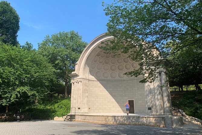 Movie Magic in Central Park: Self-Guided Puzzle Adventure - Tavern on the Green gives you a polished starting point