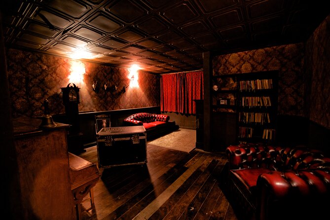 moviESCAPE Stockport Haunted House II Demon's Curse Escape Room - Key points to know