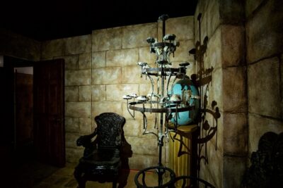 moviESCAPE Stockport Merlin’s Magic Academy Escape Room Game