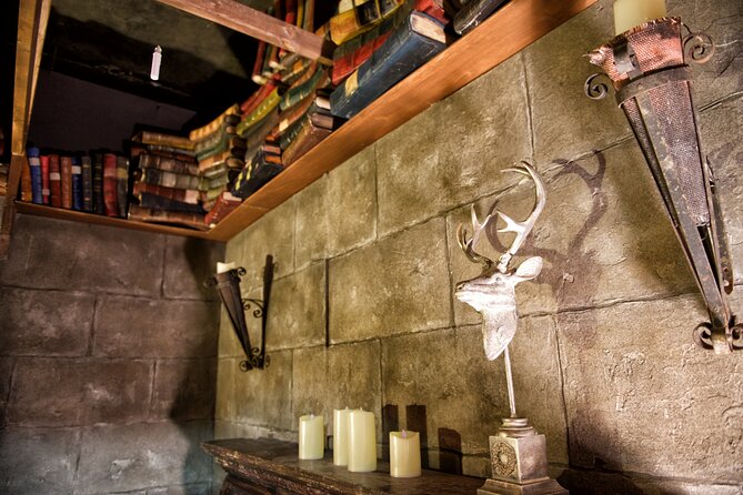 moviESCAPE Stockport Merlin's Magic Academy Escape Room Game - A strong choice for birthdays and rainy-day plans