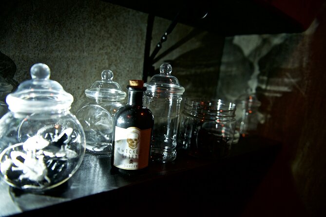 moviESCAPE Stockport Merlin's Magic Academy Escape Room Game - Practical details before you book