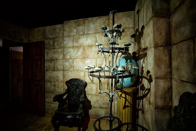 moviESCAPE Stockport Merlin's Magic Academy Escape Room Game - What happens during the 90-minute game