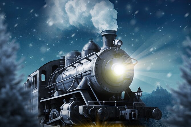 moviESCAPE Stockport Santa's Express Christmas Escape Room Game - Santa’s Express is a Christmas puzzle, not a train ride