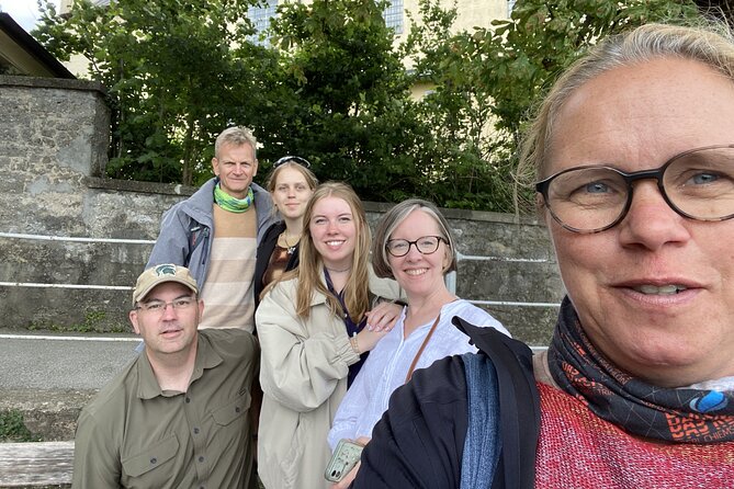 Mozart's Salzburg Exploration Game and Tour - Take a coffee pause at Café Tomaselli