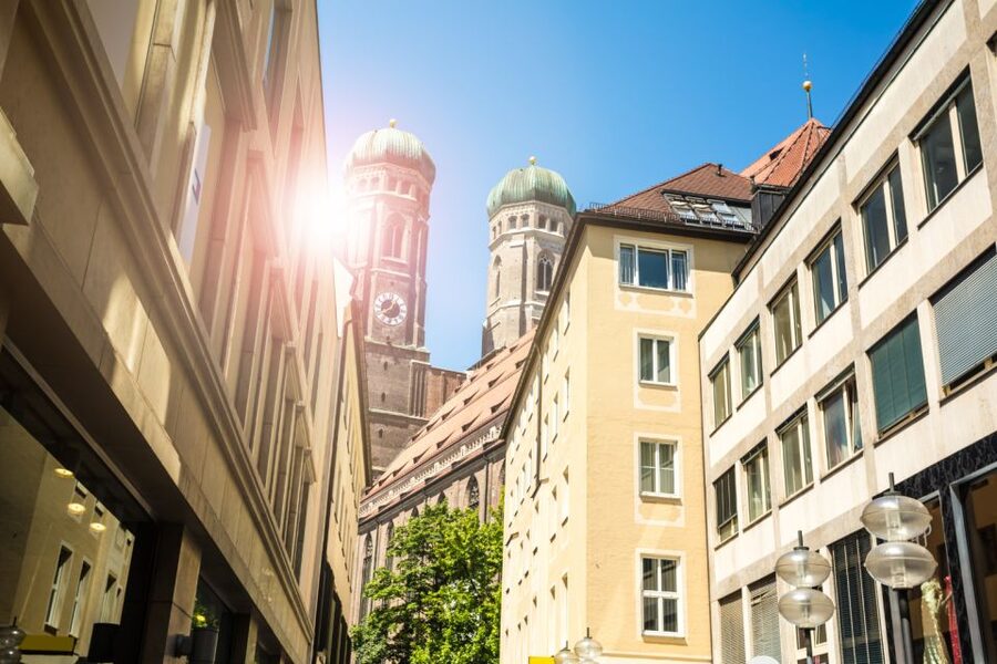 Munich: Scavenger Hunt Self-Guided Tour - Shipping is part of the planning
