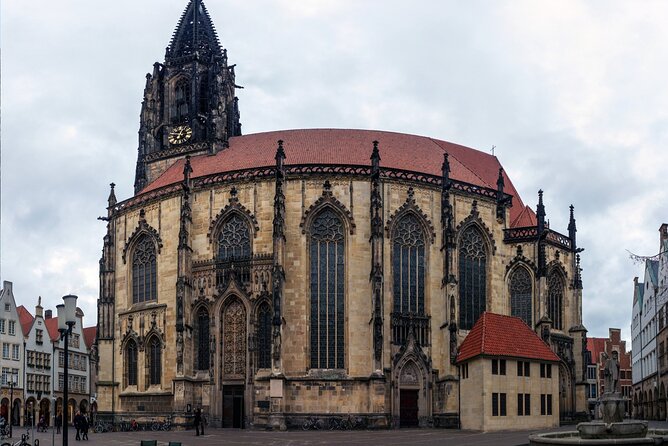 Münster Scavenger Hunt and Sights Self-Guided Tour - How long the route takes