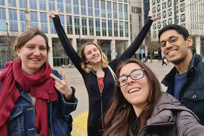 Murder Detective Self-Guided Tour in Manchester - The main issue is finding the next location
