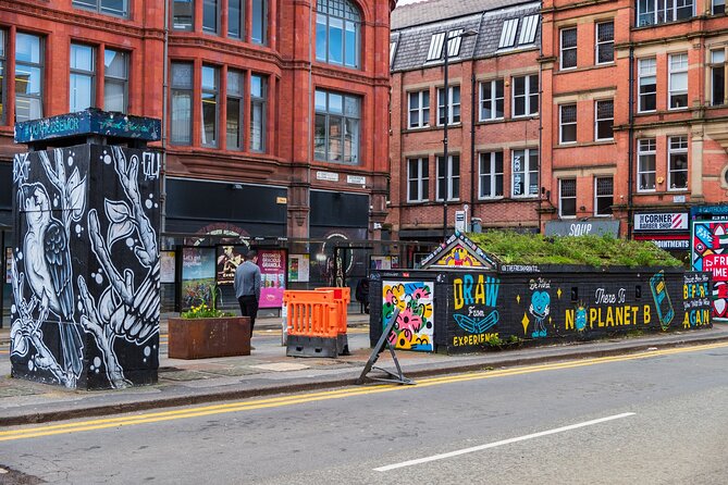 Murder Detective Self-Guided Tour in Manchester - Who will enjoy this Manchester game