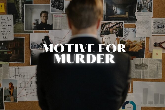 Murder Mystery Detective Experience in Orillia ON - Key points before you book
